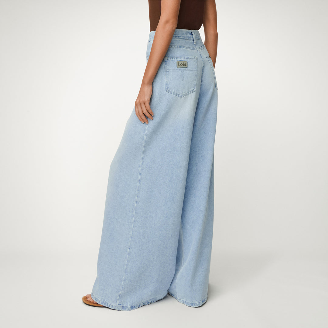 Lois - Marlene Wilson Bleach-zijaanzicht