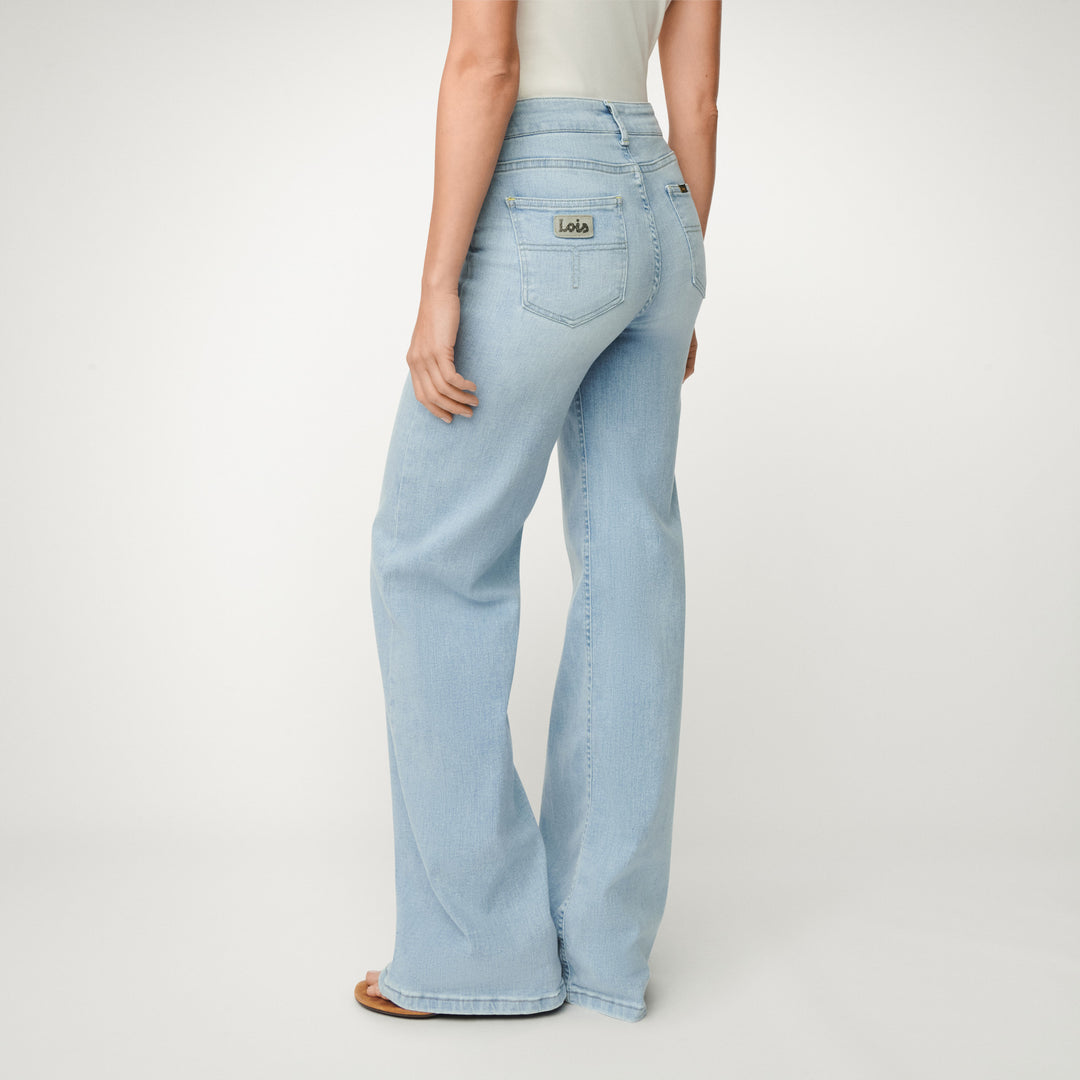 Lois - Palazzo Hypersoft Bleach-achteraanzicht