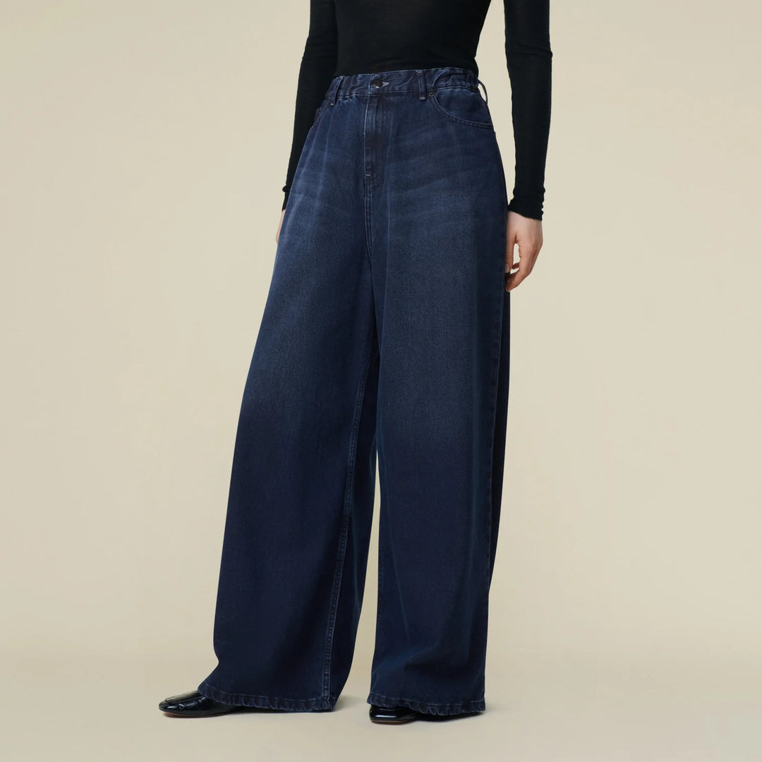 Lois - Paloma Low Rise Wide Fit-zijaanzicht