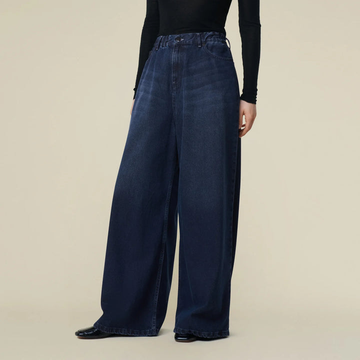 Lois - Paloma Low Rise Wide Fit-zijaanzicht