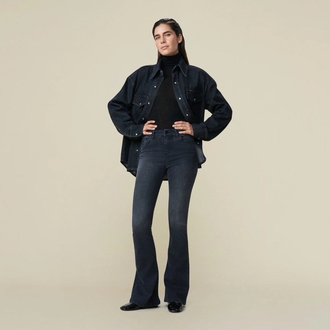 Lois - Raval 16 Donatella Black-vooraanzicht