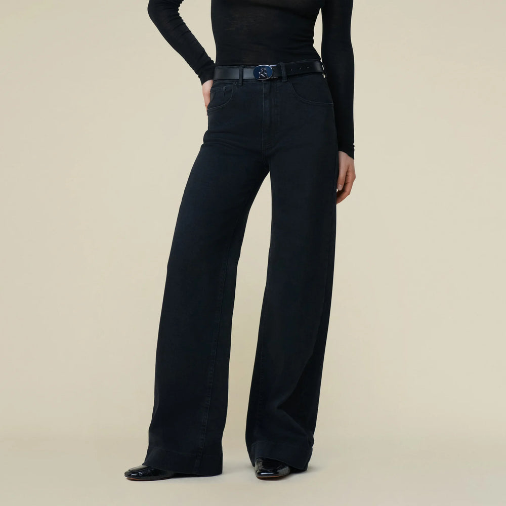 Lois - Rosa-R Mallow Bob Black-aanfoto