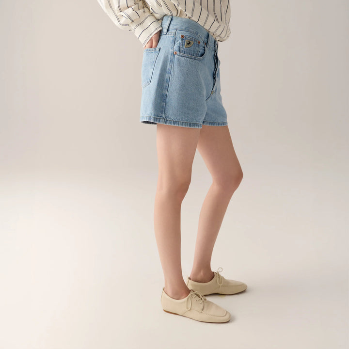 Lois - Sandra C short-zijaanzicht