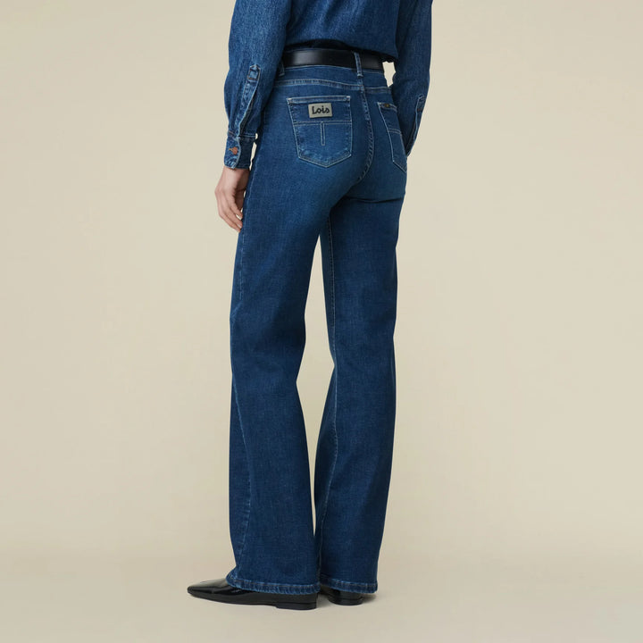 Lois – Palazzo Celtic Winter-achteraanzicht