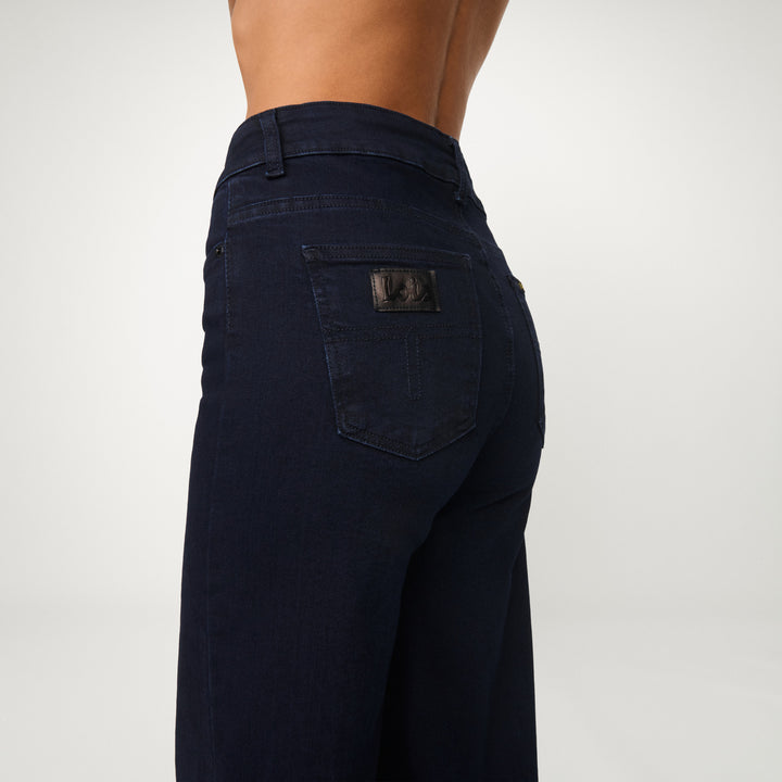 Lois – Palazzo Night Blue Rinse-detailfoto