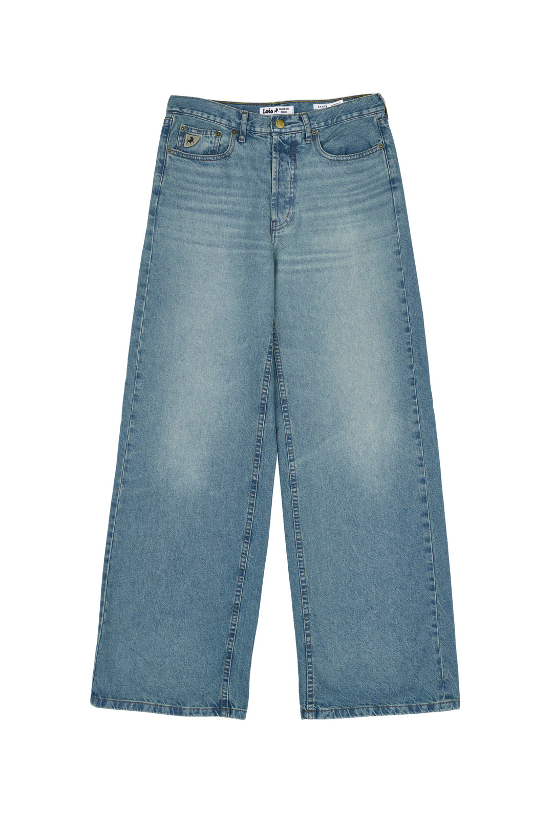 Lois – Skater Loose Retro Stonewash-packshot