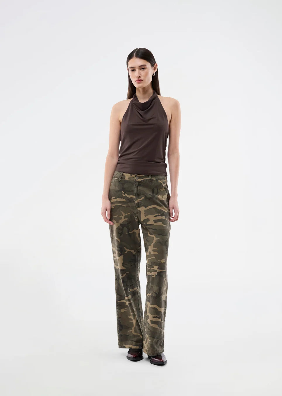 Modström - Athenemd Pants-vooraanzicht