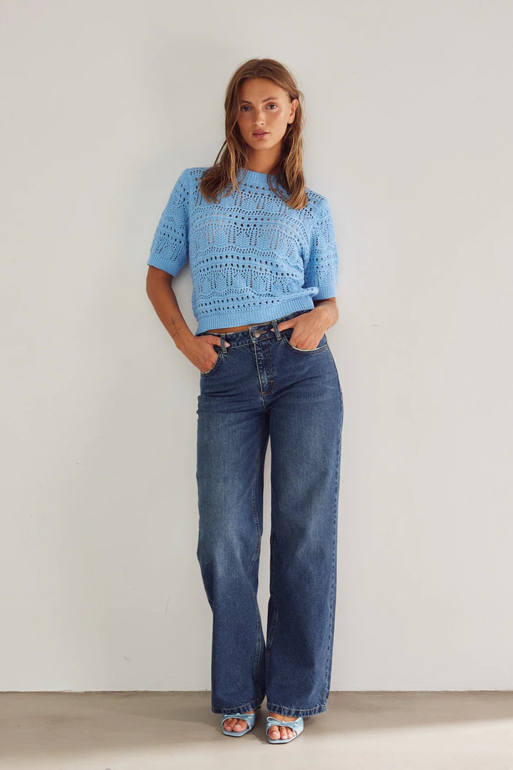 Noella - Livia Knit Top