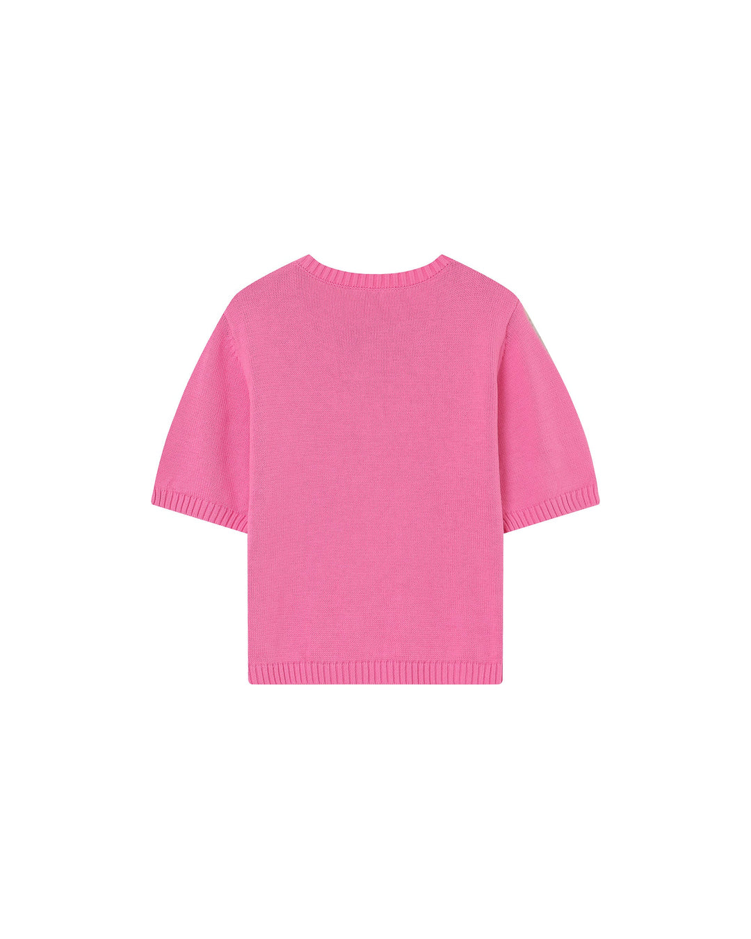 Grace&Mila - Palermo Short Sleeve Knit Sweater