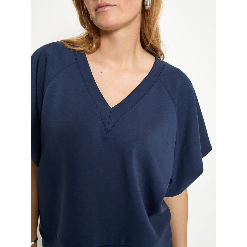 Peppercorn - Minnie Balloon Sleeve Sweater-detailfoto