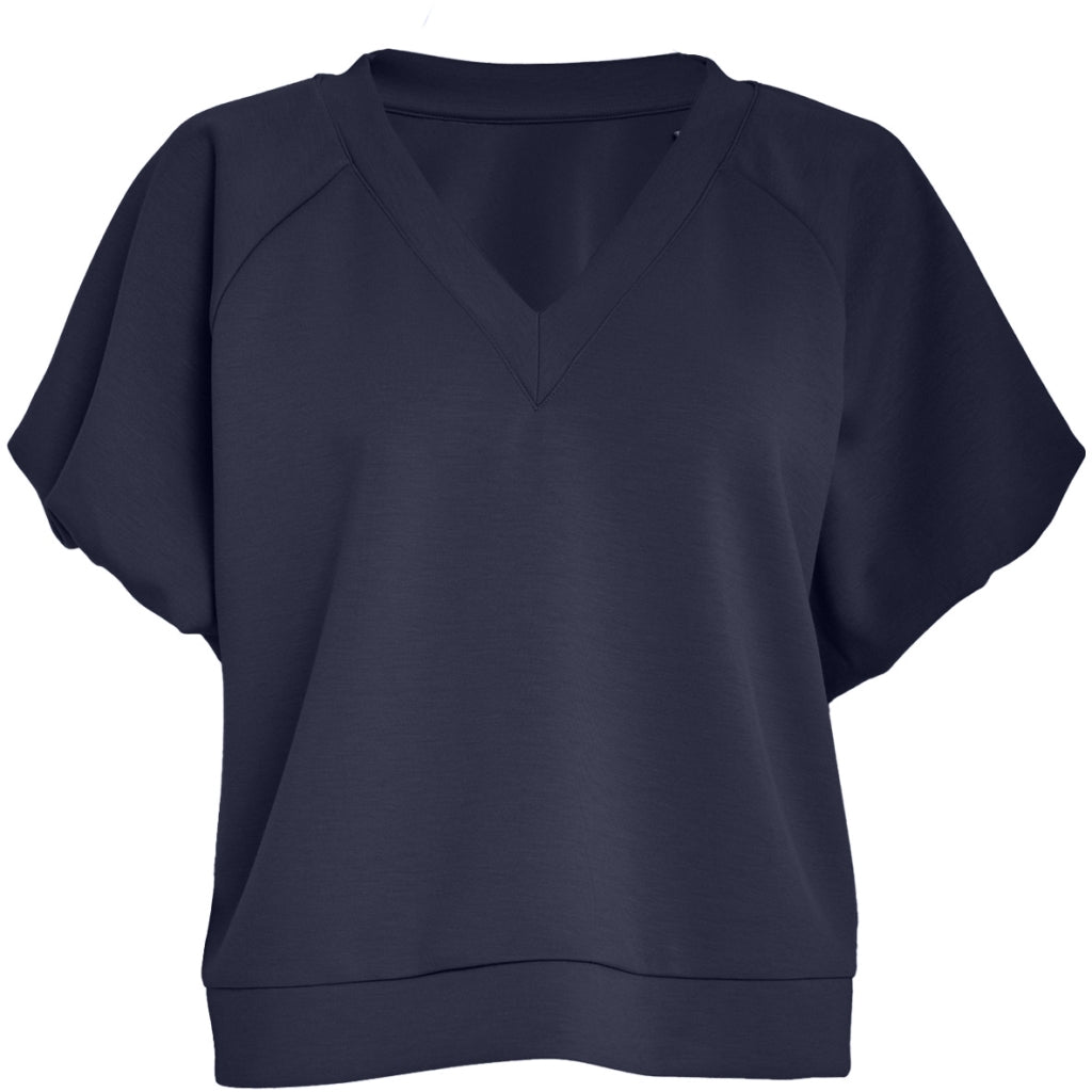 Peppercorn - Minnie Balloon Sleeve Sweater-packshot