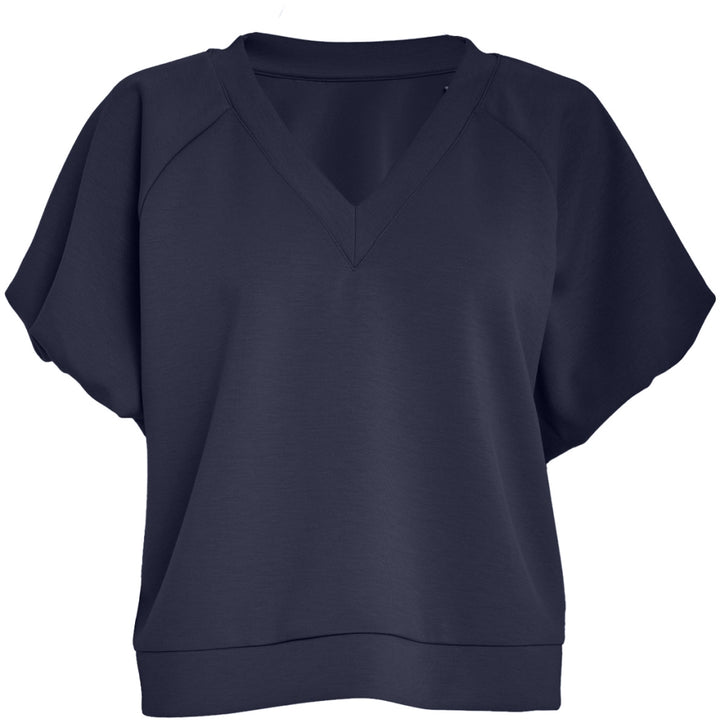 Peppercorn - Minnie Balloon Sleeve Sweater-packshot