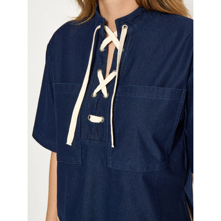 Peppercorn - Naddie Blouse-detailfoto strik