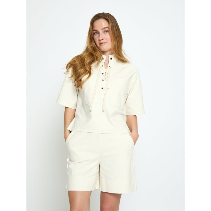 Peppercorn - Naddie Blouse-voorzijde