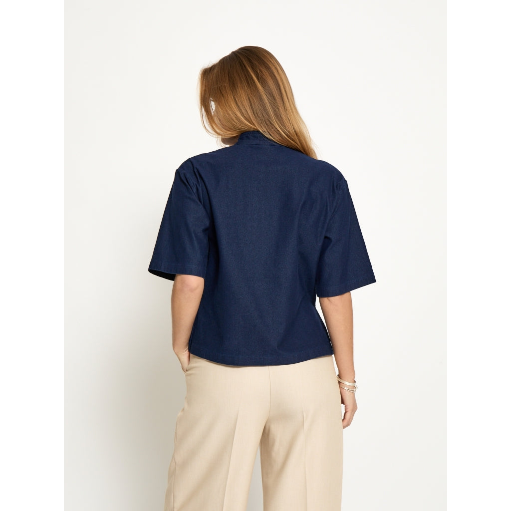 Peppercorn - Naddie Blouse-achteraanzicht