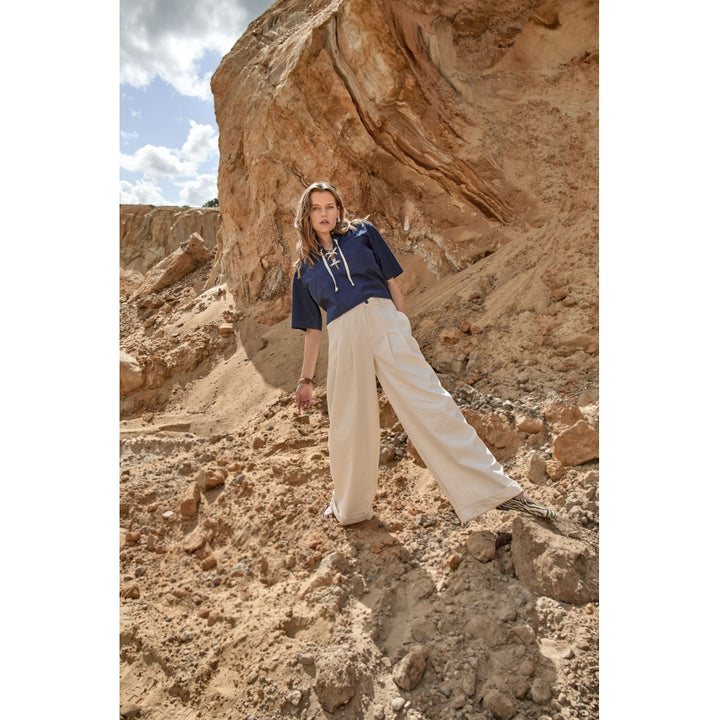 Peppercorn - Naddie Blouse-modelfoto