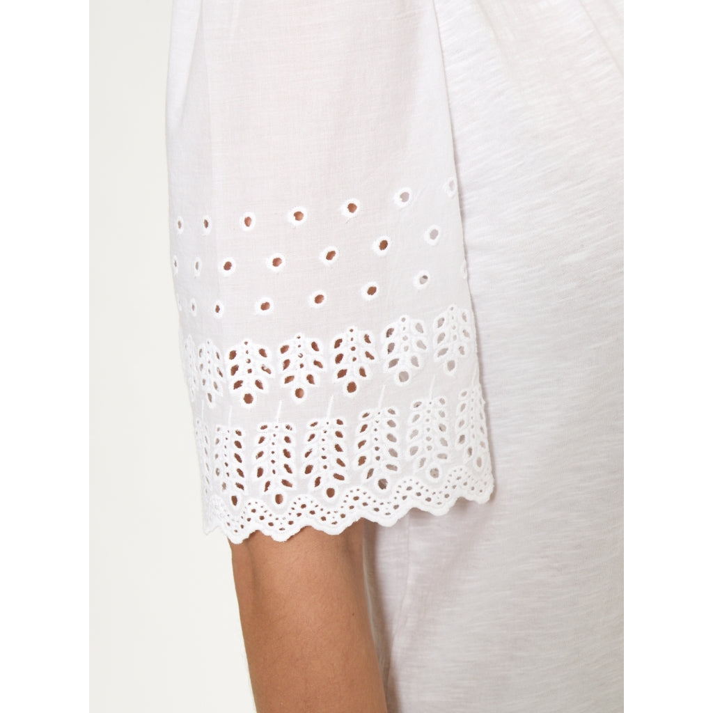 Peppercorn - Nema Top-detailfoto mouw
