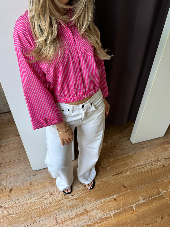 Peppercorn - Ommie Blouse-vooraanzicht