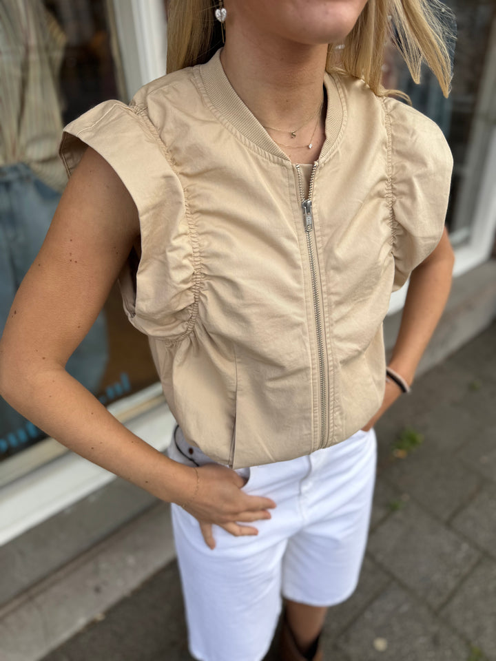Peppercorn - Orianna Vest-detailfoto