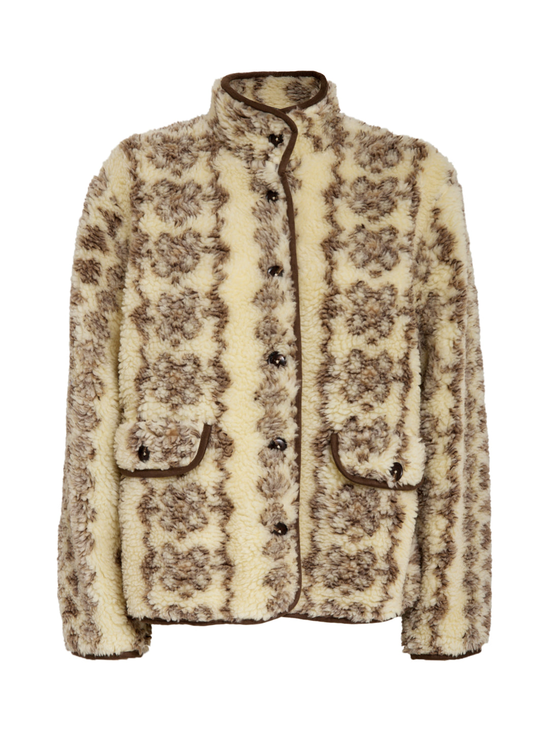 Peppercorn - Paija Teddy Jacket-packshot