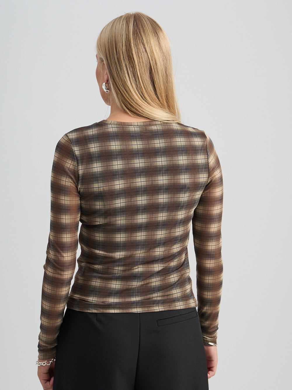 Peppercorn - Safina top-achteraanzicht