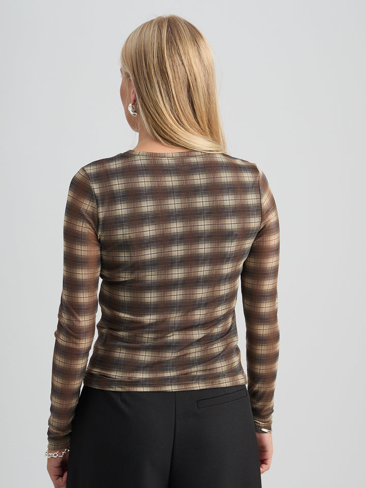 Peppercorn - Safina top-achteraanzicht