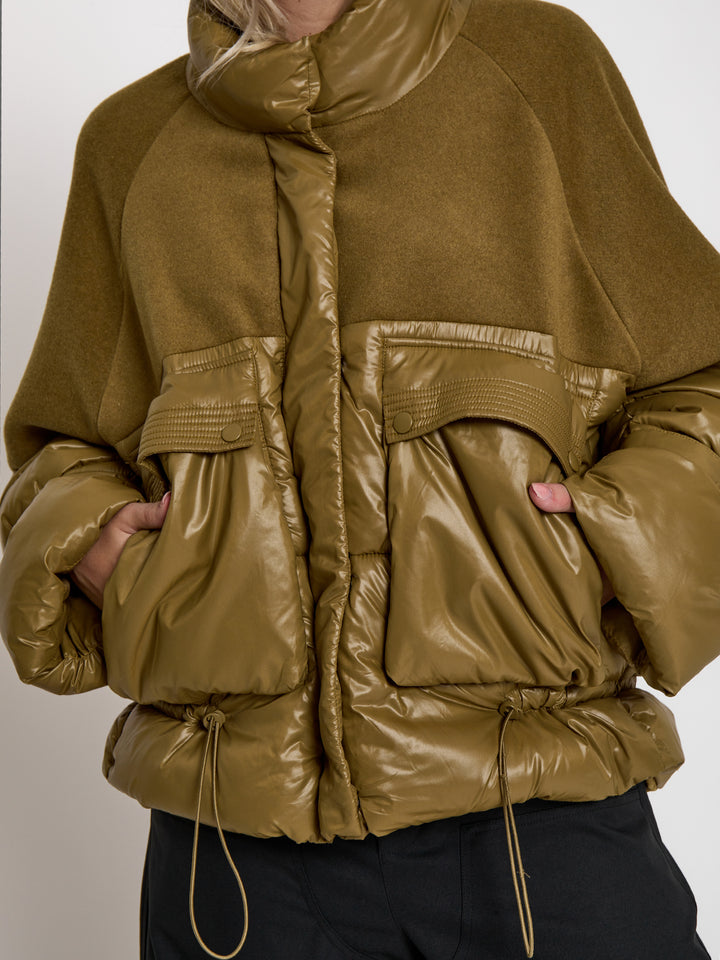 Peppercorn - Sally Jacket-detailfoto voorzicht