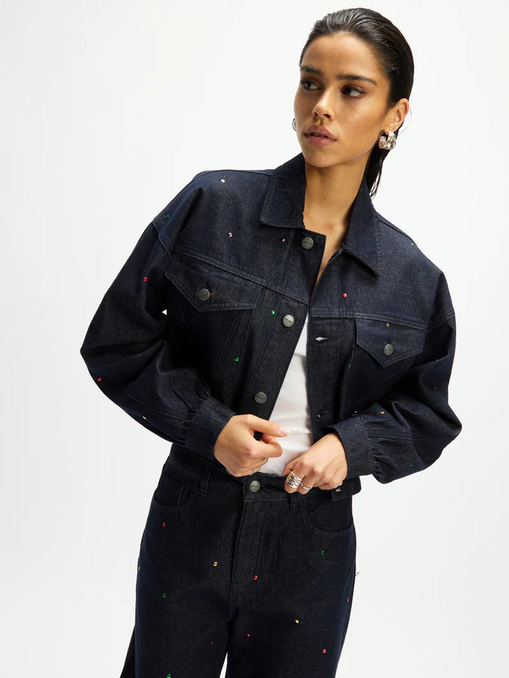 Refined Department - TRIXIE JACKET