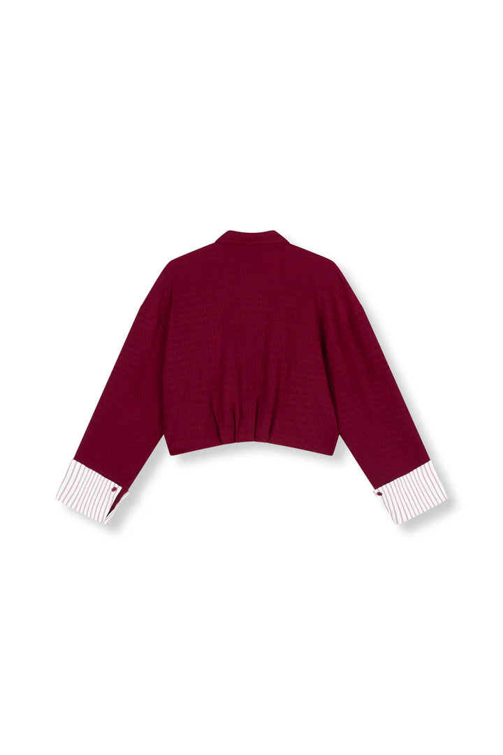 Refined Department - LYLOE BLOUSE