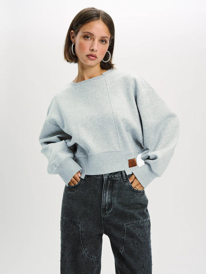 Refined Department - LOVEE SWEATER
