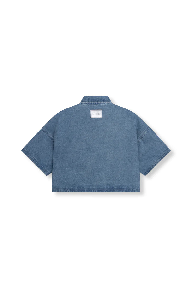 Refined Department - ADELINE BLOUSE-achteraanzicht