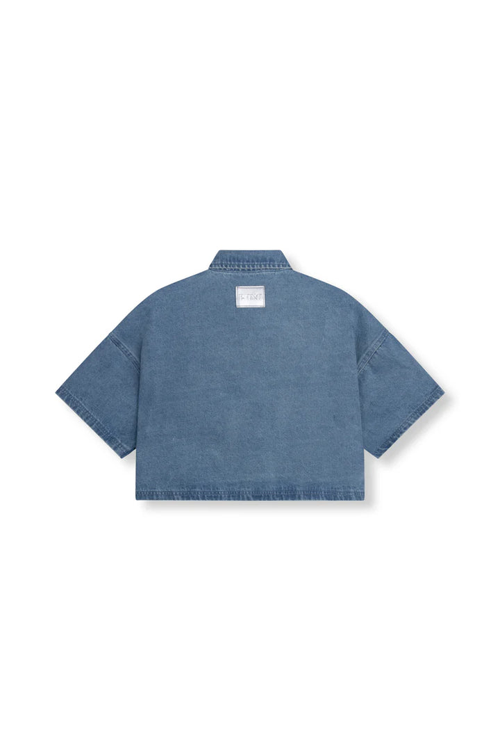 Refined Department - ADELINE BLOUSE-achteraanzicht
