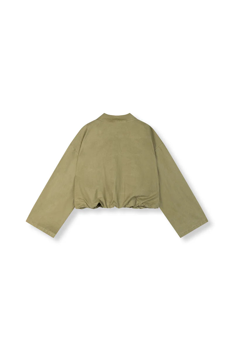 Refined Department - ALEY JACKET-packshot achter
