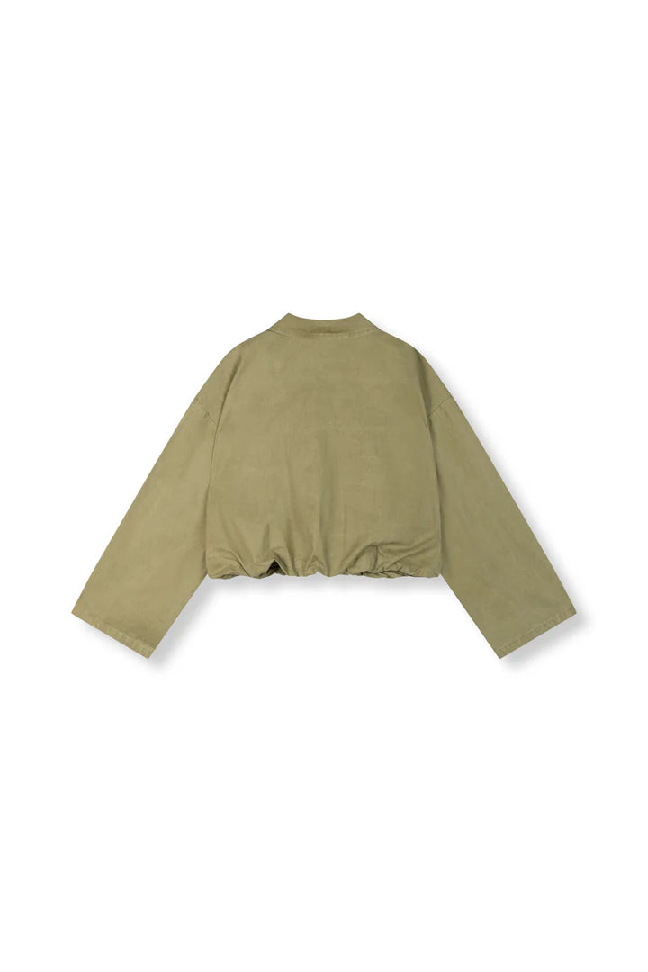 Refined Department - ALEY JACKET-packshot achter