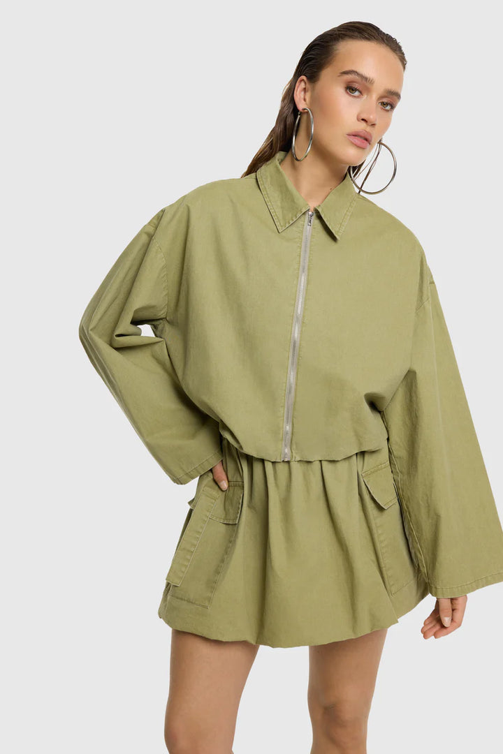 Refined Department - ALEY JACKET-vooraanzicht