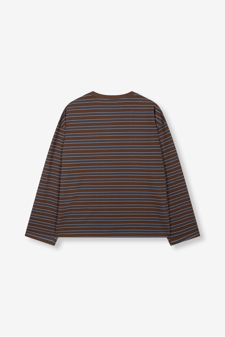 Refined Department - AMELIE LONGSLEEVE-achteraanzicht