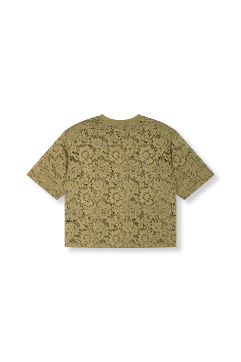 Refined Department - ANGIE T-SHIRT-packshot achter