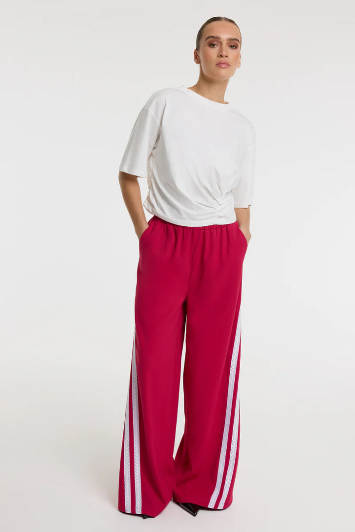 Refined Department - BARR T-SHIRT-vooraanzicht