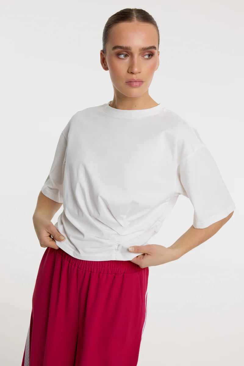Refined Department - BARR T-SHIRT-zijaanzicht