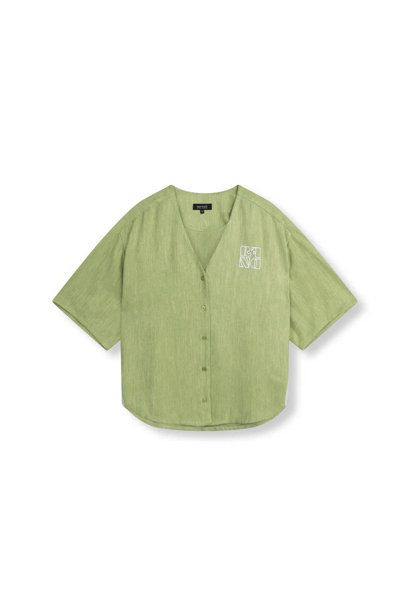 Refined Department - BENNIE SHIRT-packshot