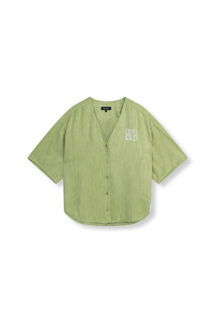 Refined Department - BENNIE SHIRT-packshot