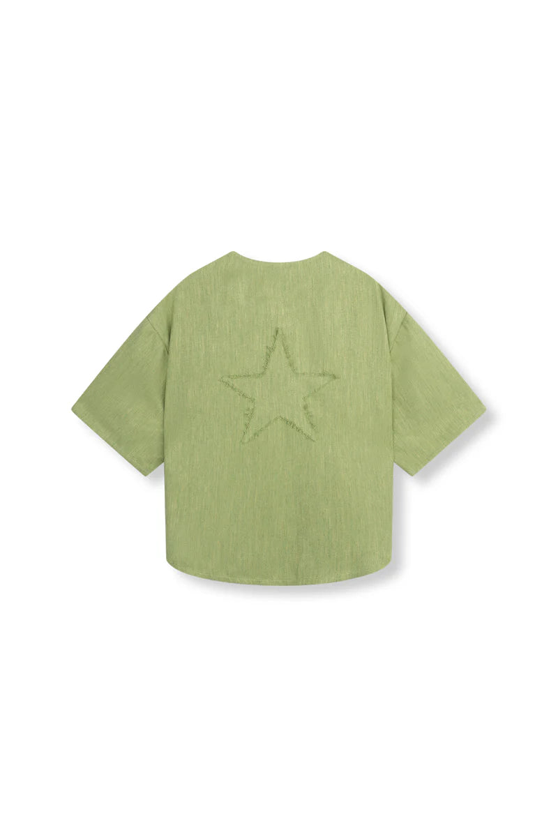 Refined Department - BENNIE SHIRT-achteraanzicht