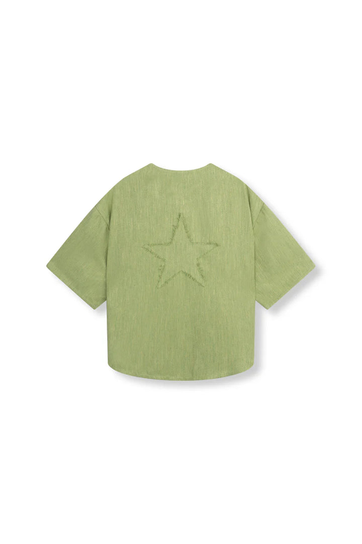 Refined Department - BENNIE SHIRT-achteraanzicht