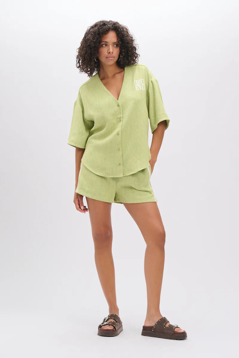 Refined Department - BENNIE SHIRT-vooraanzicht