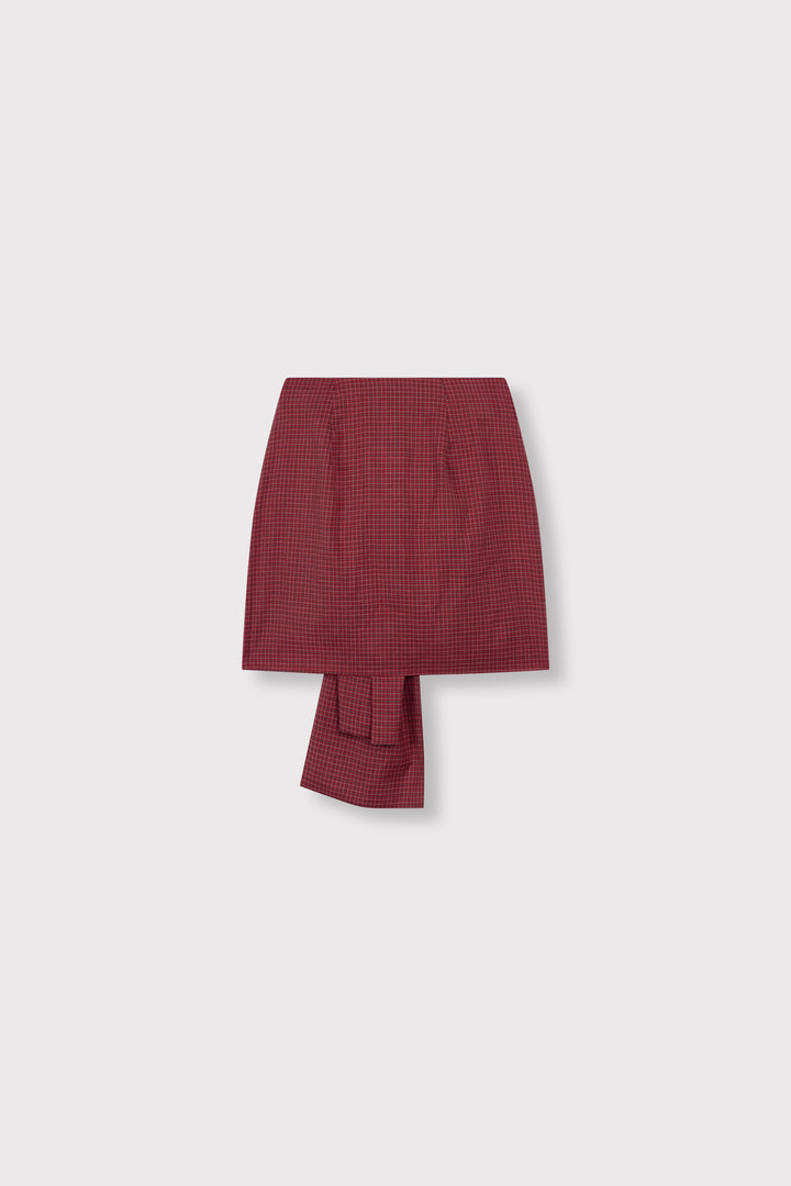 Refined Department - BILLY SKIRT-achteraanzicht