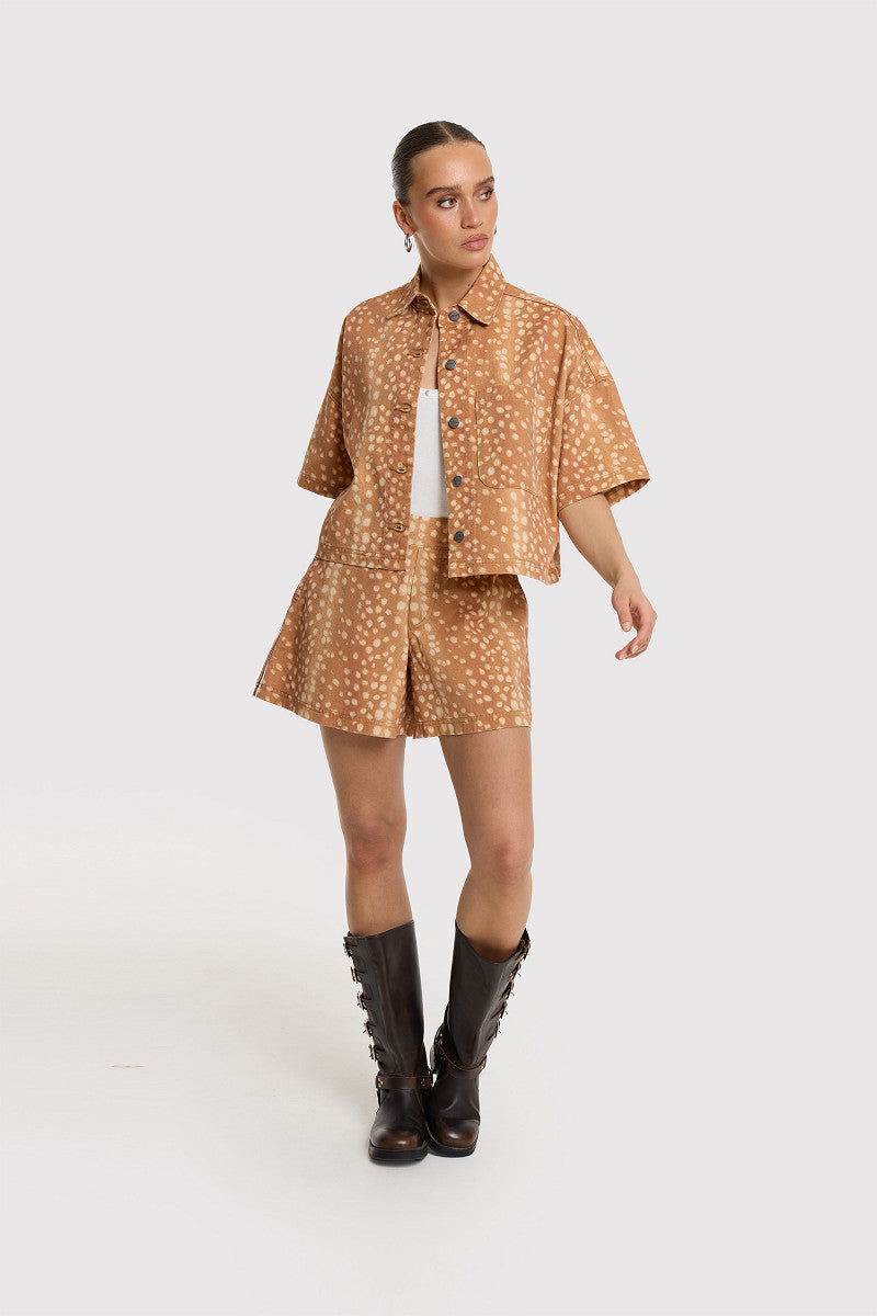 Refined Department - CINDY Short-vooraanzicht