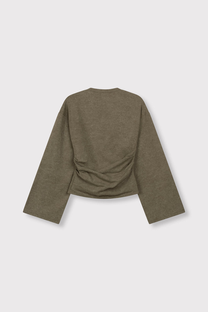 Refined Department - CRUZ LONGSLEEVE-achteraanzicht