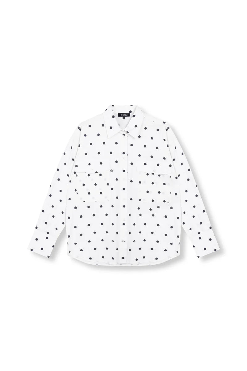 Refined Department - DANIA BLOUSE-packshot
