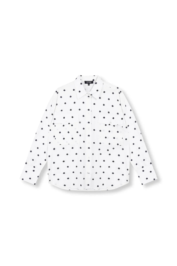 Refined Department - DANIA BLOUSE-packshot