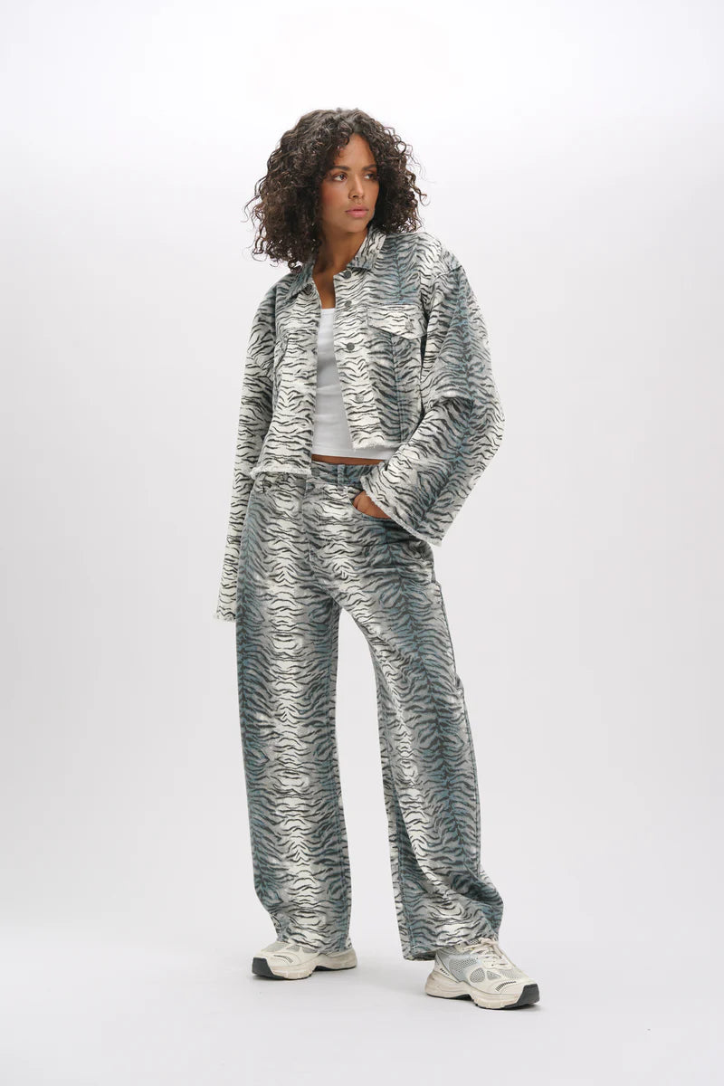 Refined Department - Elma Pants-vooraanzicht